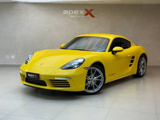 PORSCHE 718 2.0 16V H4 GASOLINA CAYMAN PDK PORSCHE 718 2.0 16V H4 GASOLINA CAYMAN PDK